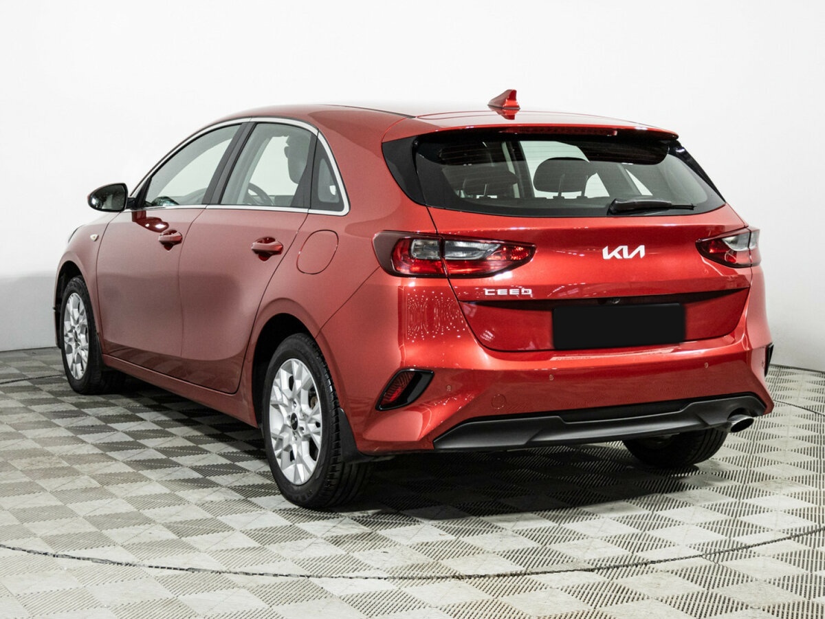 Kia Ceed 2022