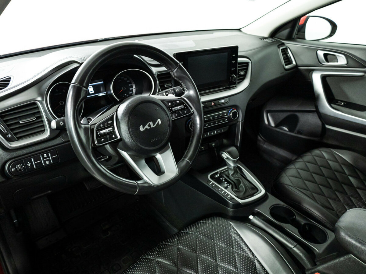 Kia Ceed 2022