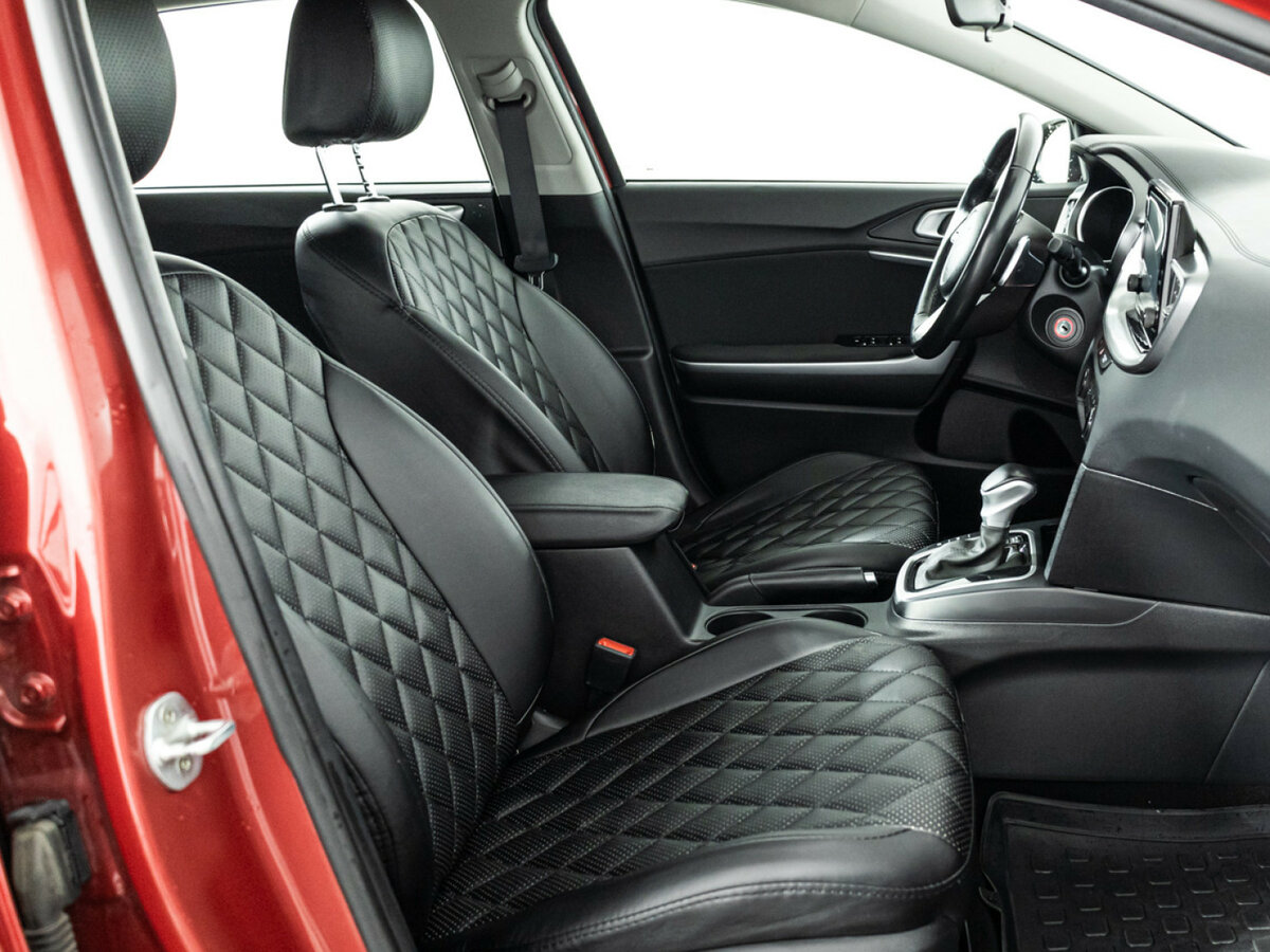 Kia Ceed 2022