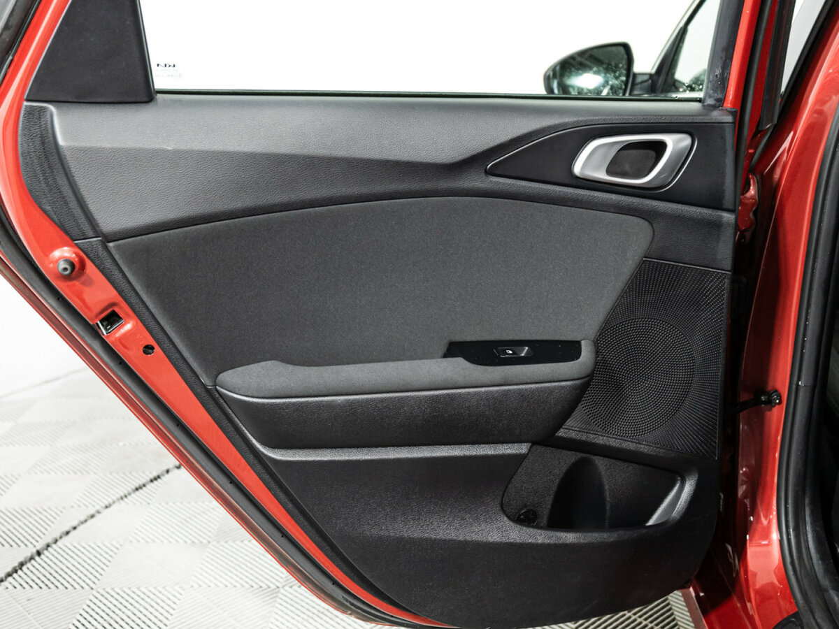 Kia Ceed 2022