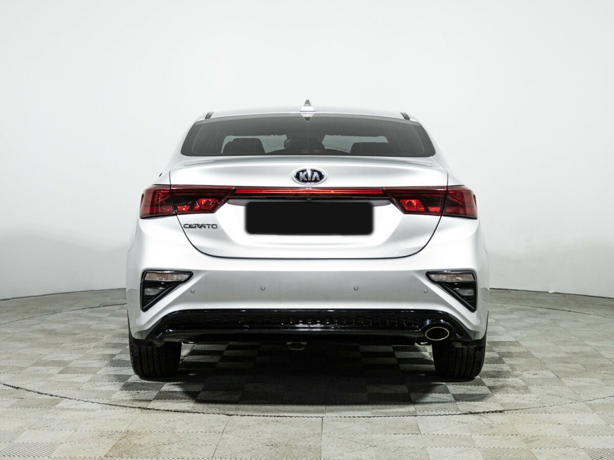 Kia Cerato 2019