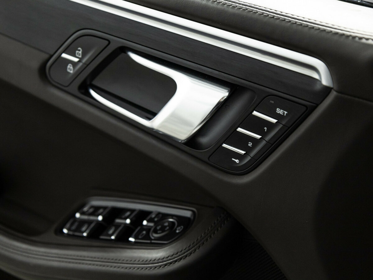 Porsche Macan 2021