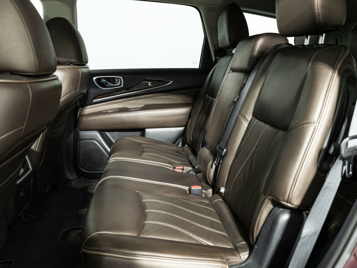 Infiniti QX60 2014