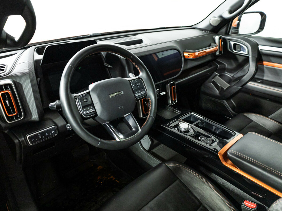 Haval Dargo 2022