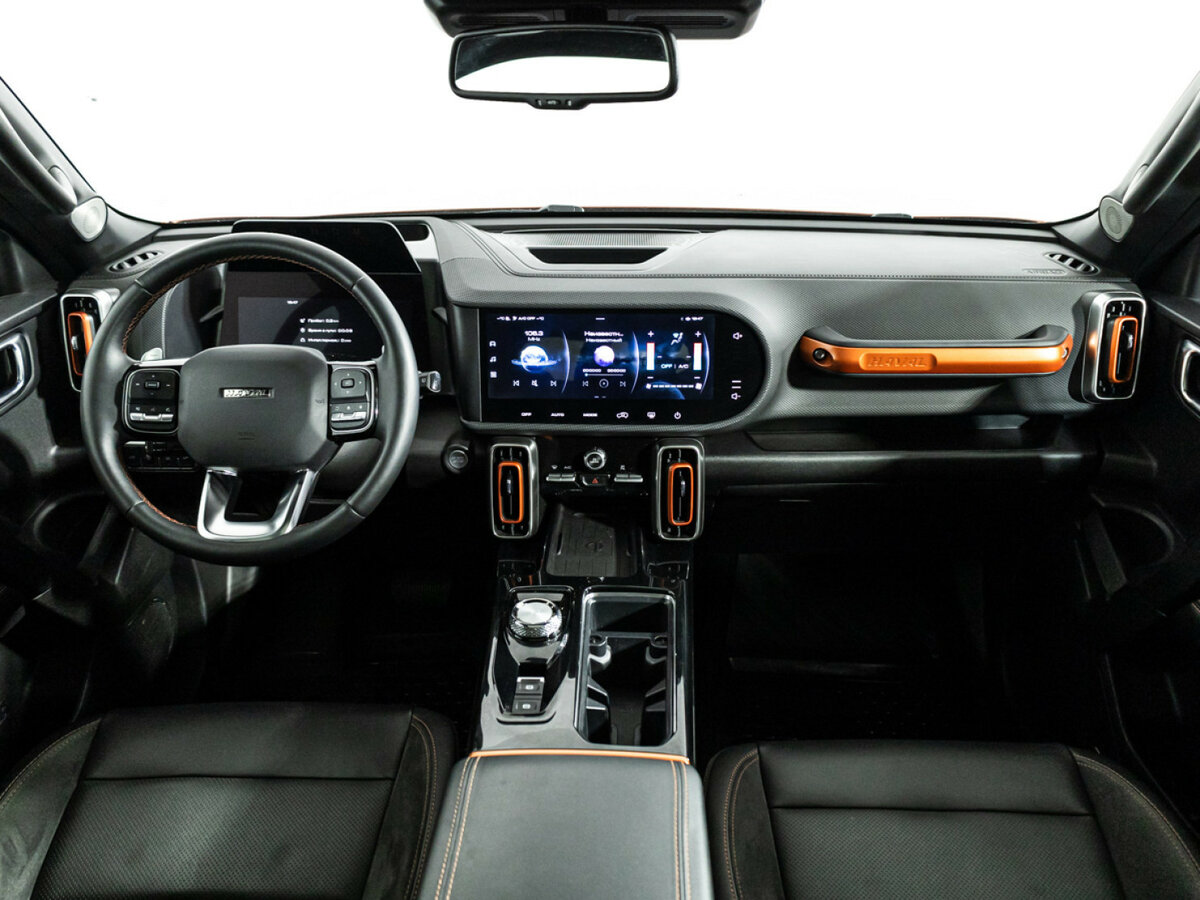 Haval Dargo 2022