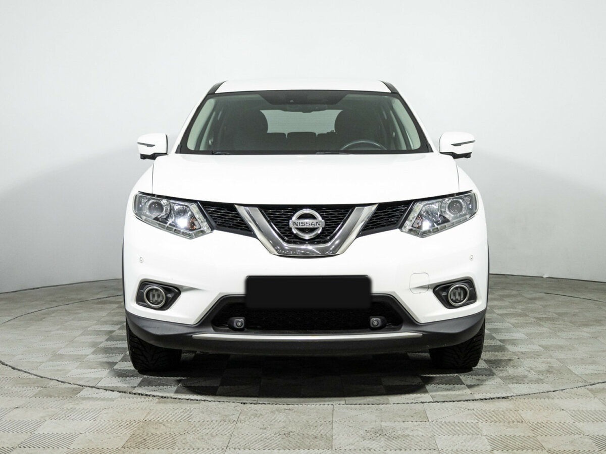 Nissan X-Trail 2018