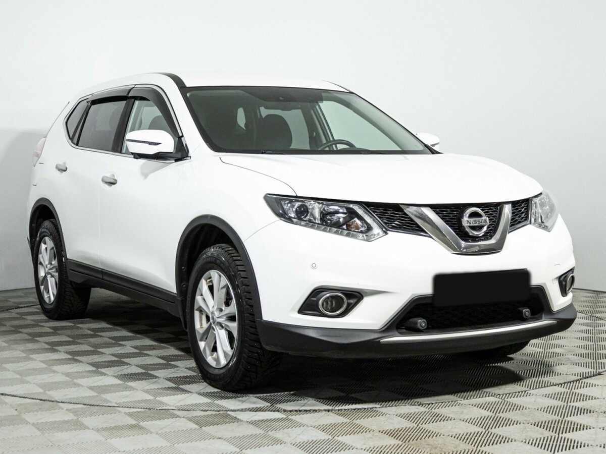 Nissan X-Trail 2018