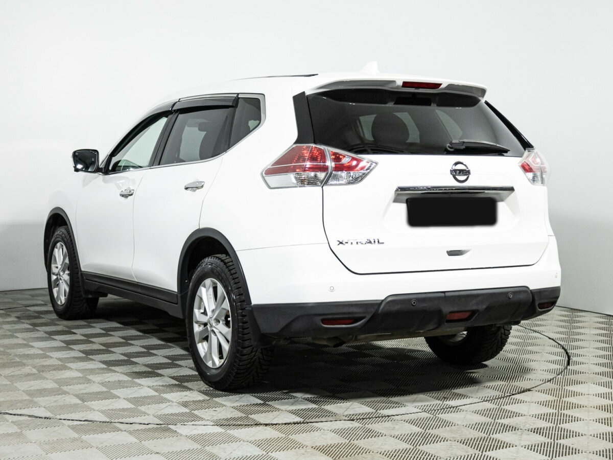 Nissan X-Trail 2018