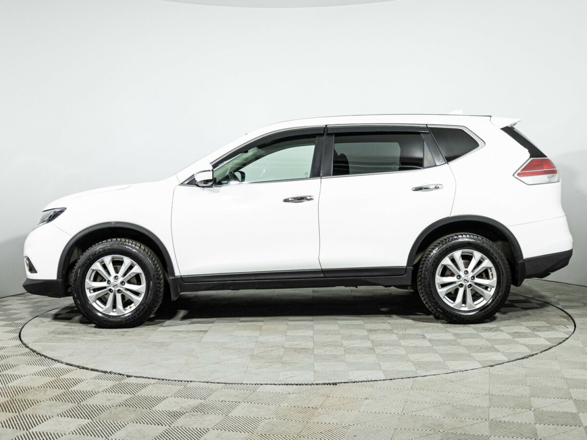 Nissan X-Trail 2018