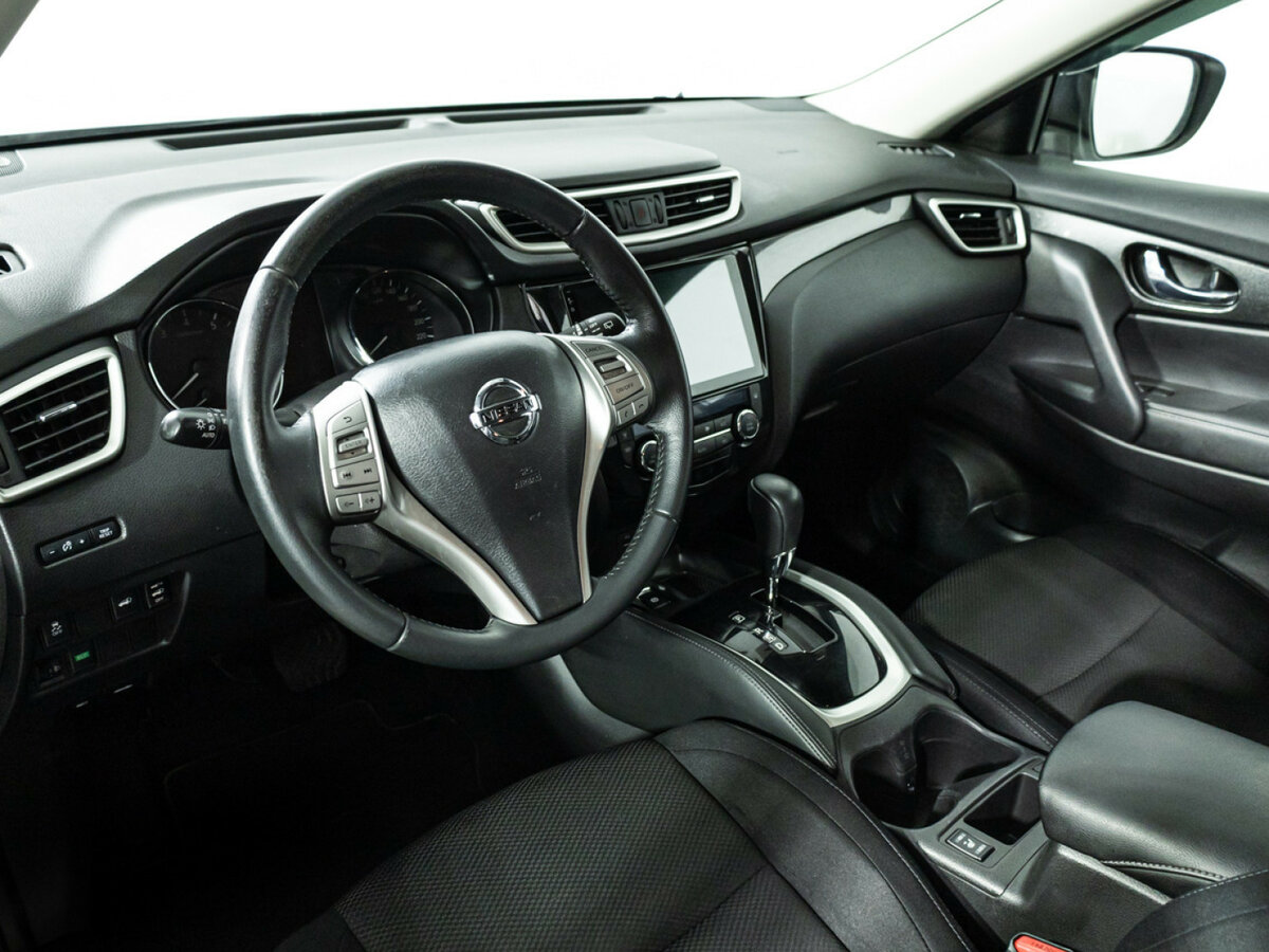 Nissan X-Trail 2018