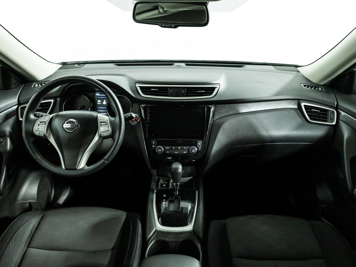 Nissan X-Trail 2018