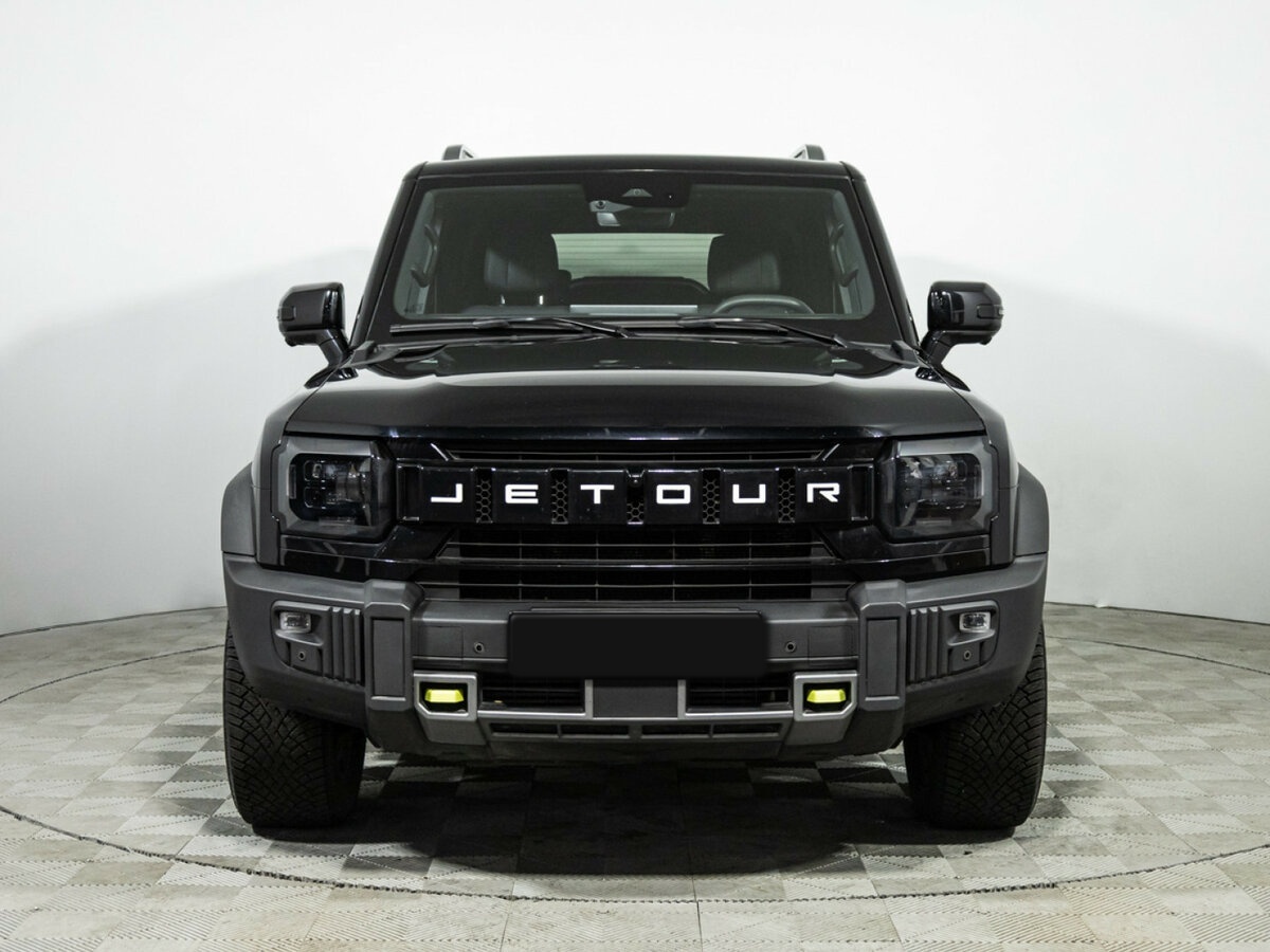 Jetour T2