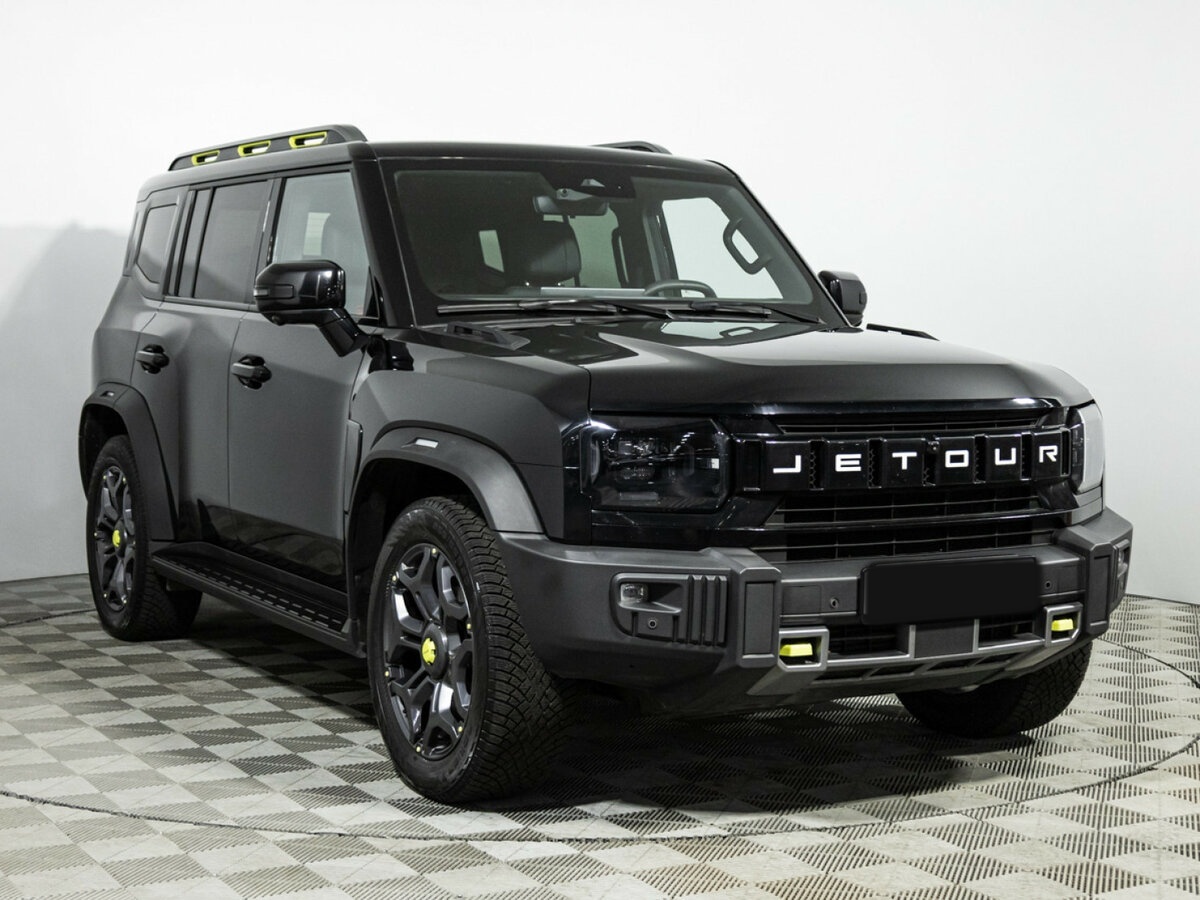 Jetour T2