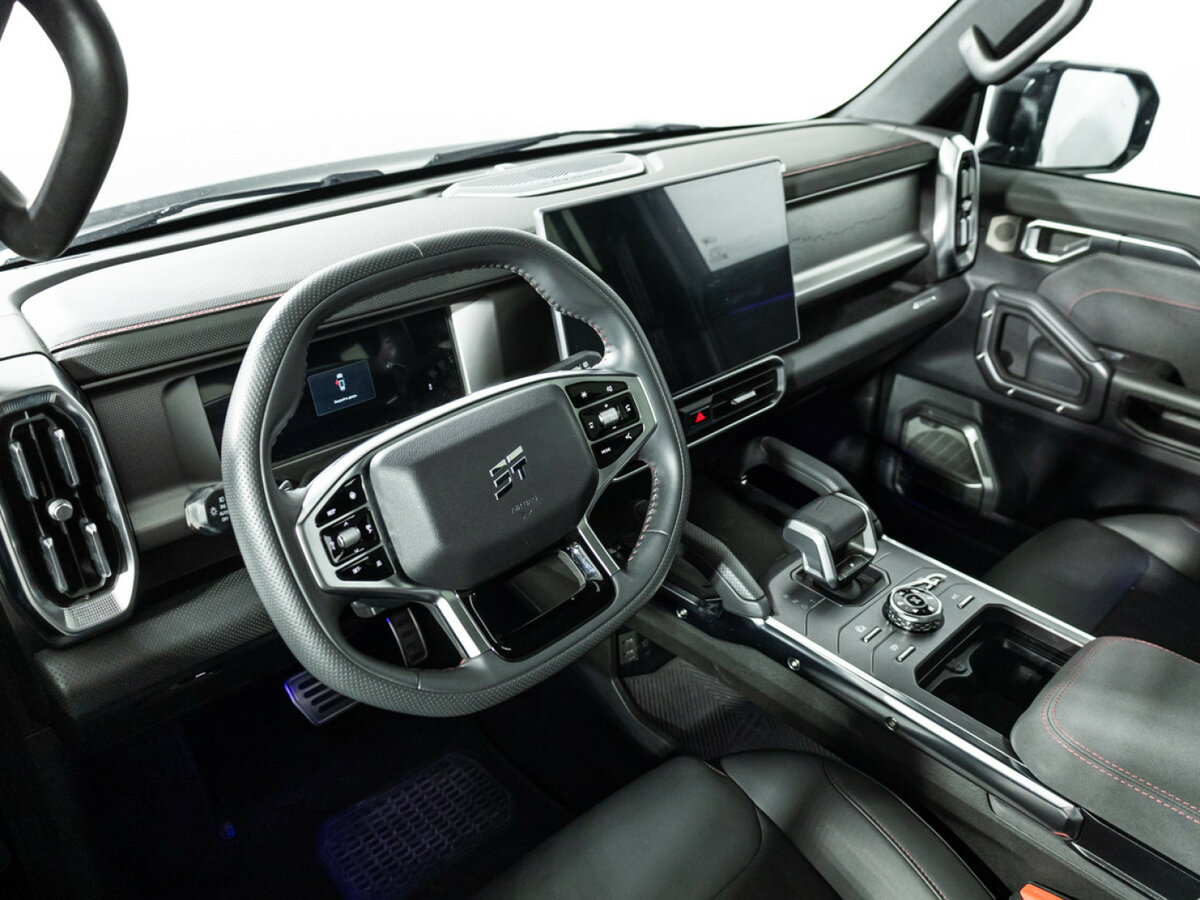 Jetour T2