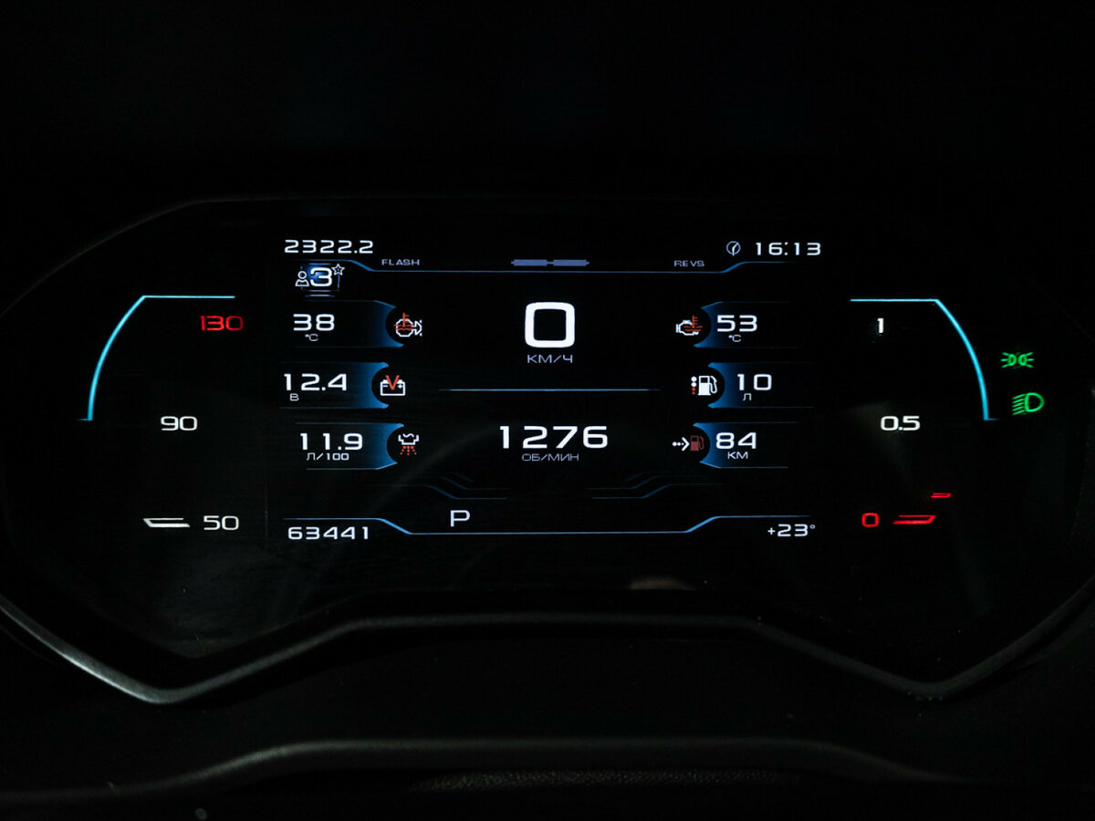 Renault Duster 2021