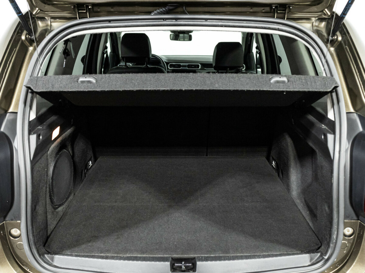 Renault Duster 2021
