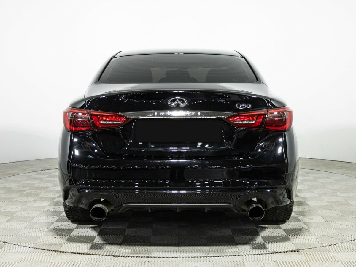 Infiniti Q50