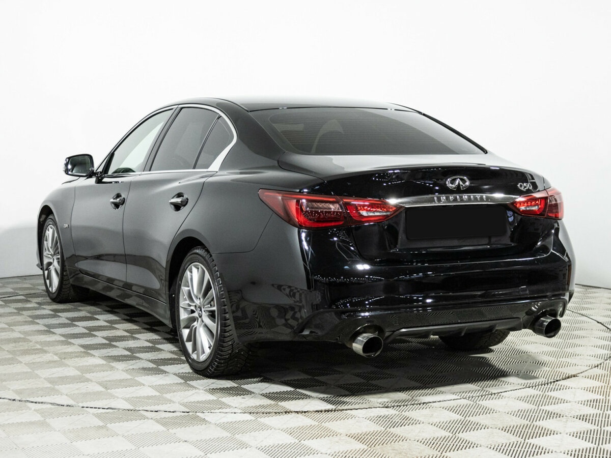 Infiniti Q50