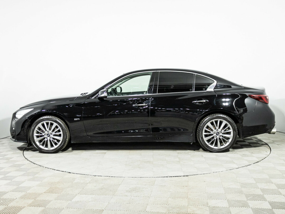 Infiniti Q50