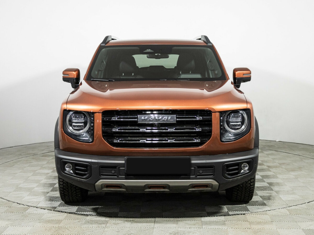 Haval Dargo
