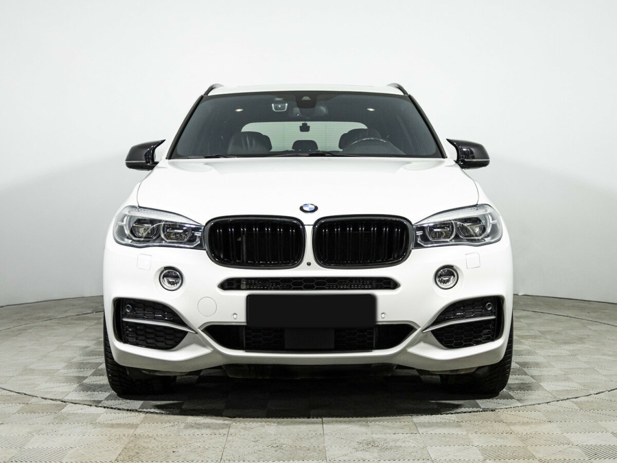 BMW X5 2017