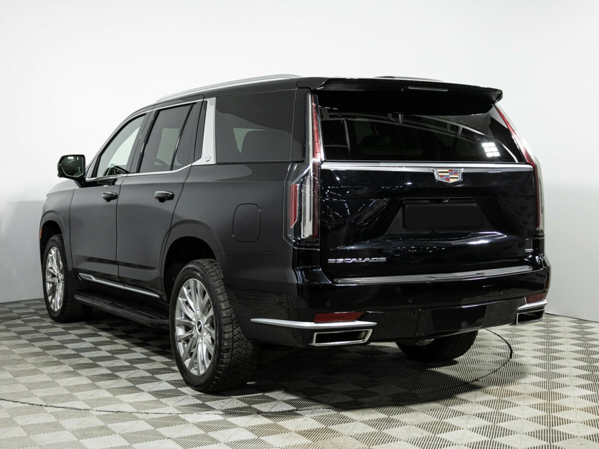 Cadillac Escalade