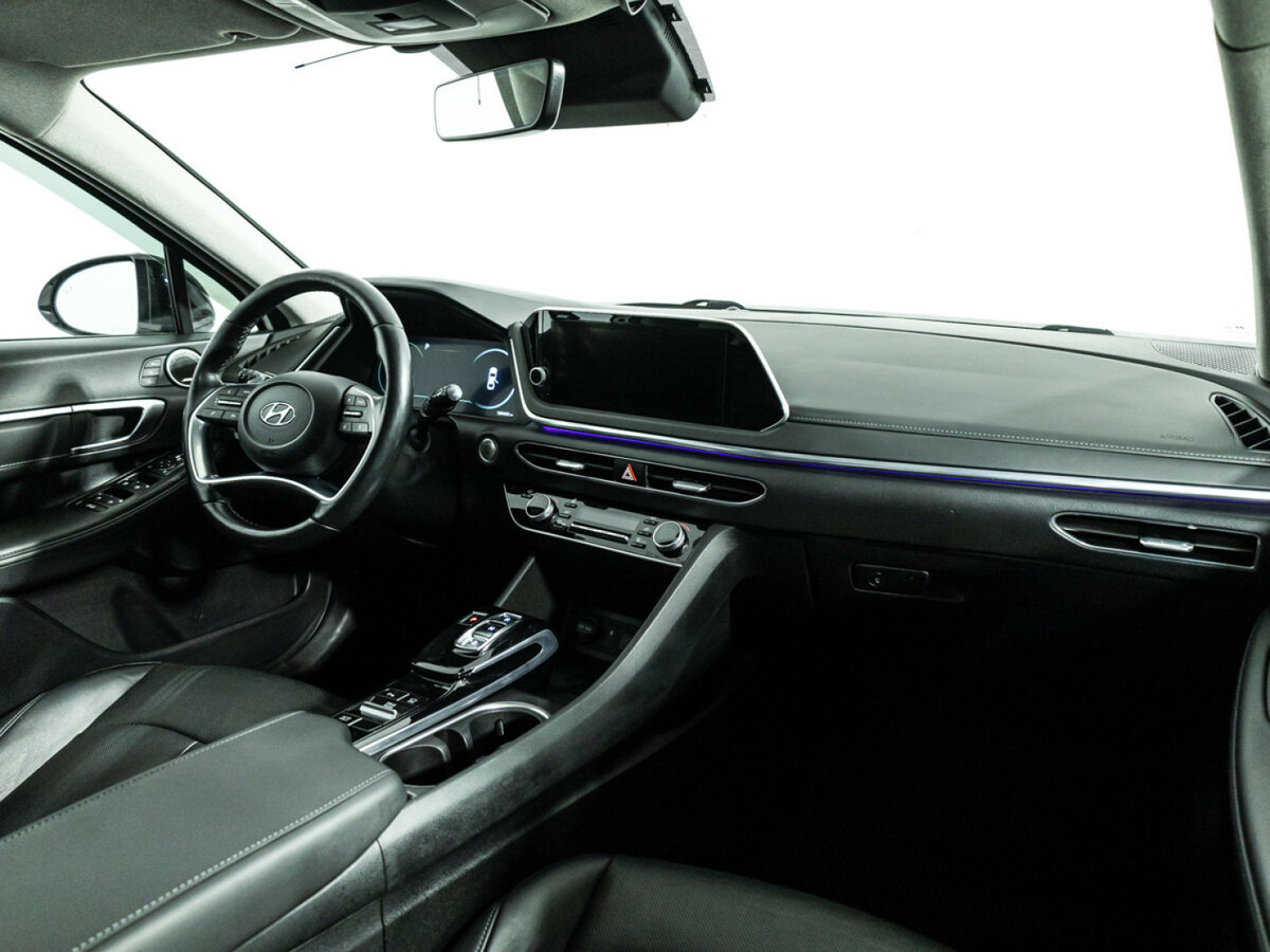 Hyundai Sonata 2021