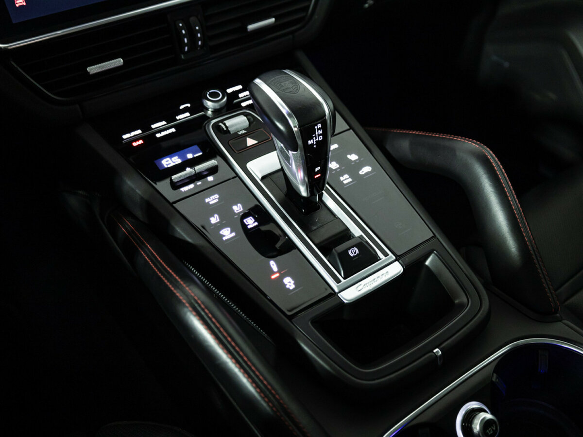 Porsche Cayenne 2021