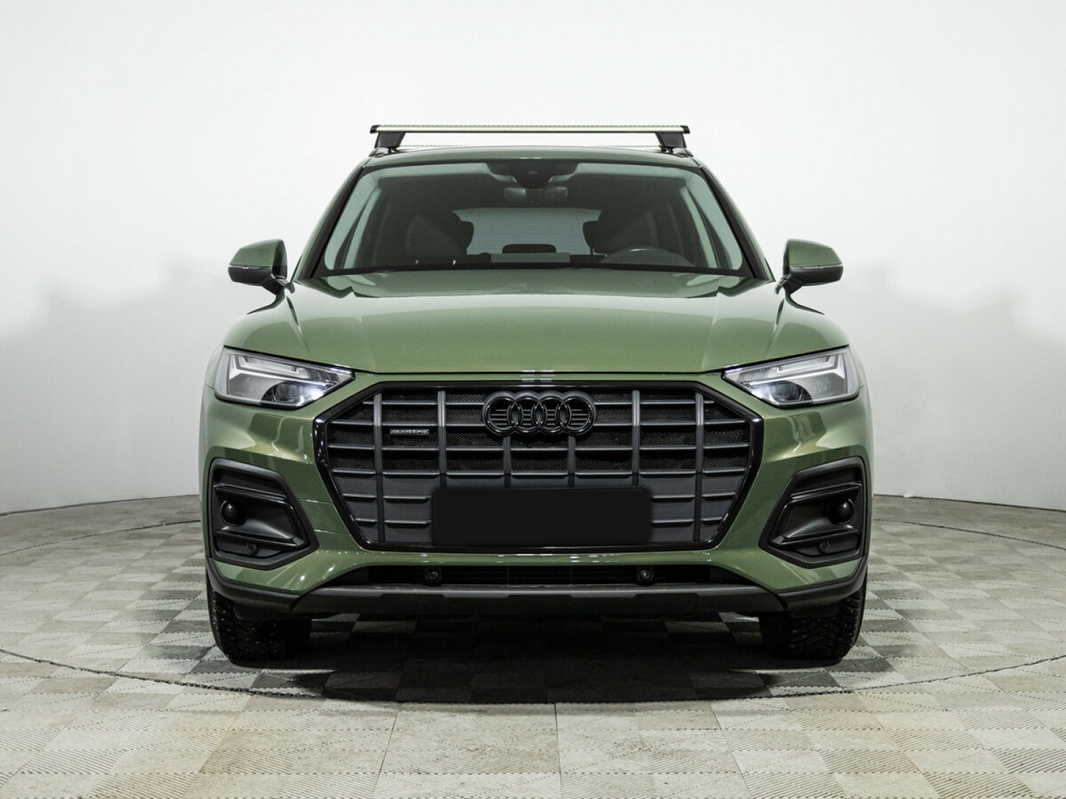 Audi Q5 2021