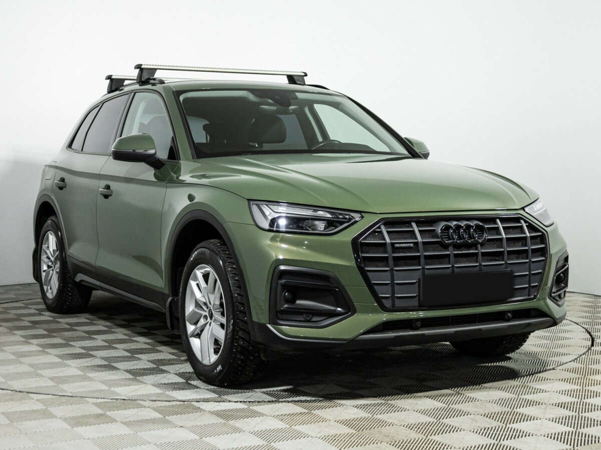 Audi Q5 2021