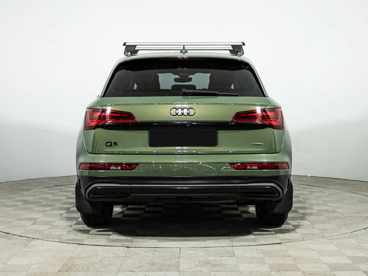 Audi Q5 2021
