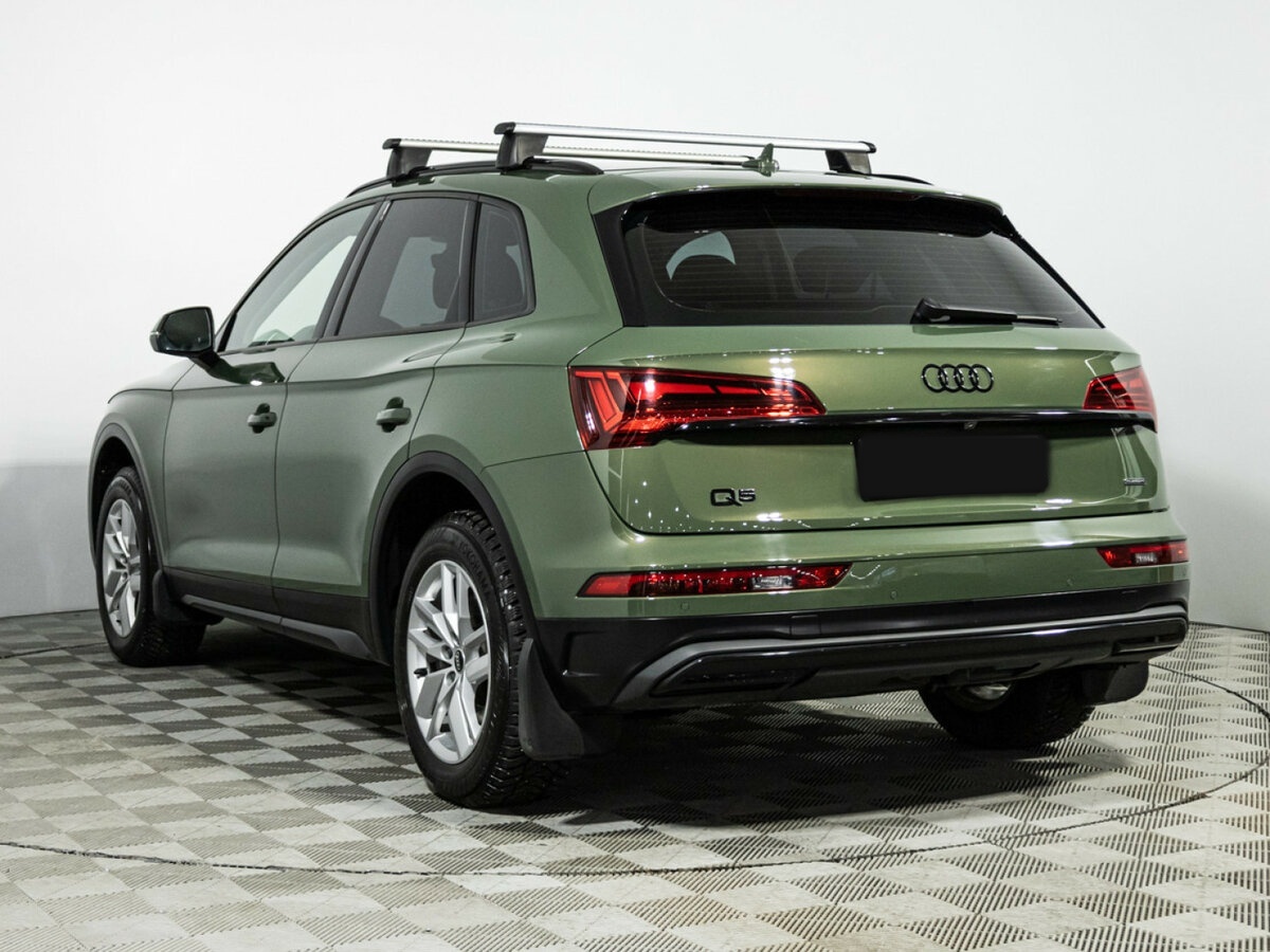 Audi Q5 2021