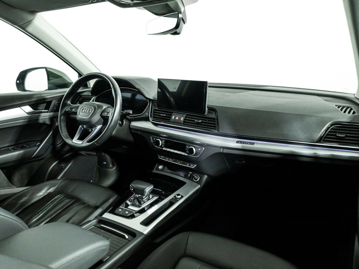 Audi Q5 2021