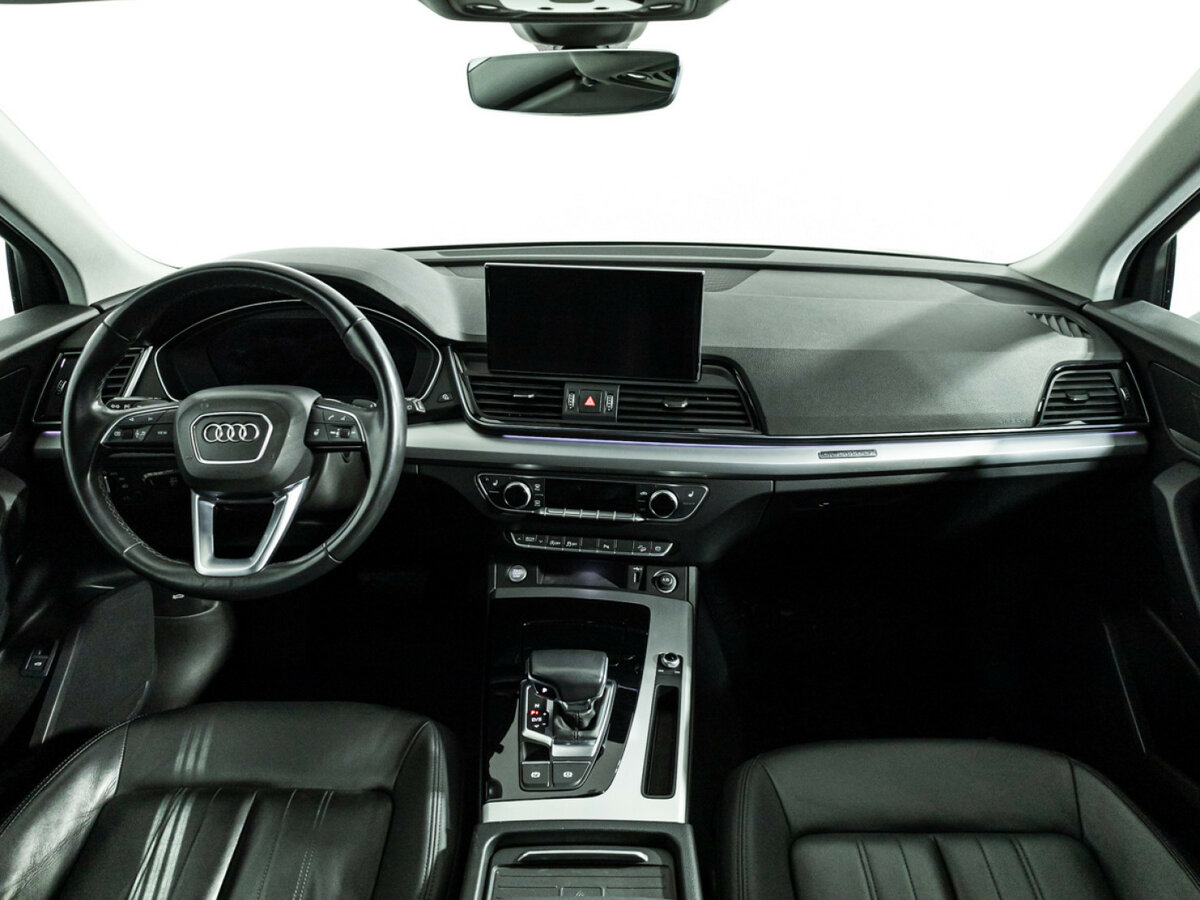 Audi Q5 2021