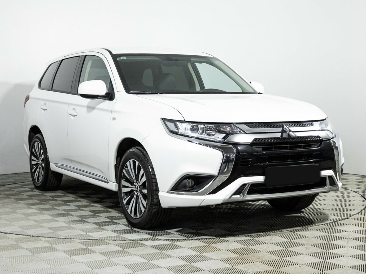 Mitsubishi Outlander 2022