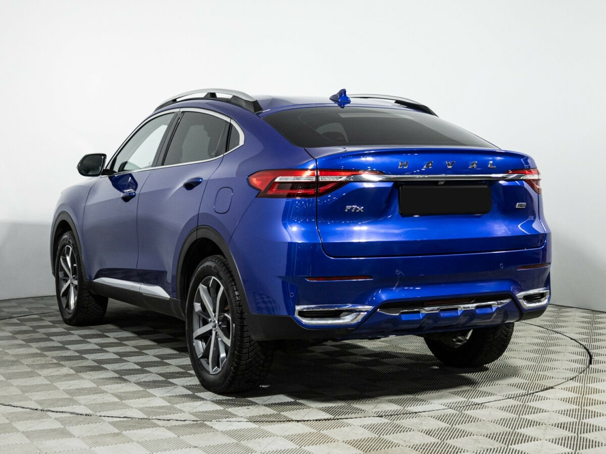 Haval F7x 2021