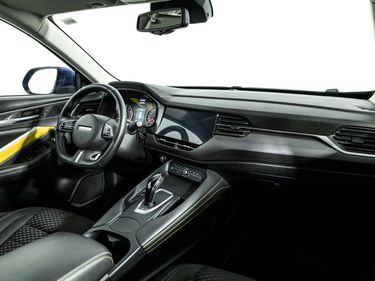Haval F7x 2021