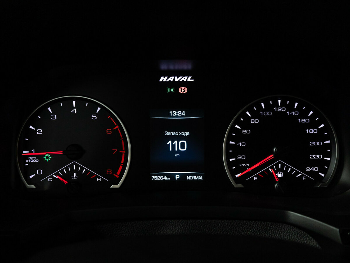 Haval F7x 2021