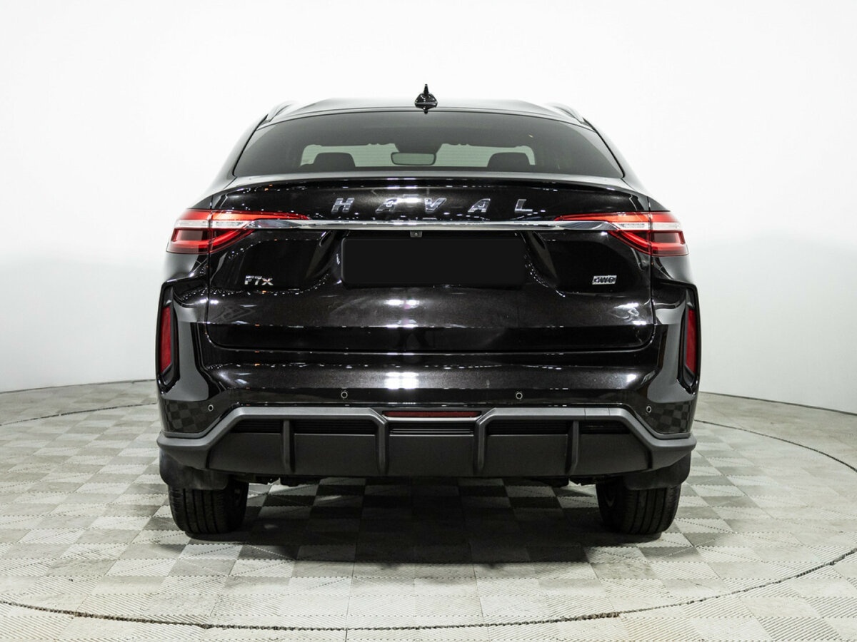 Haval F7x