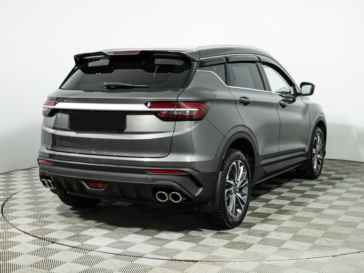 Belgee X50
