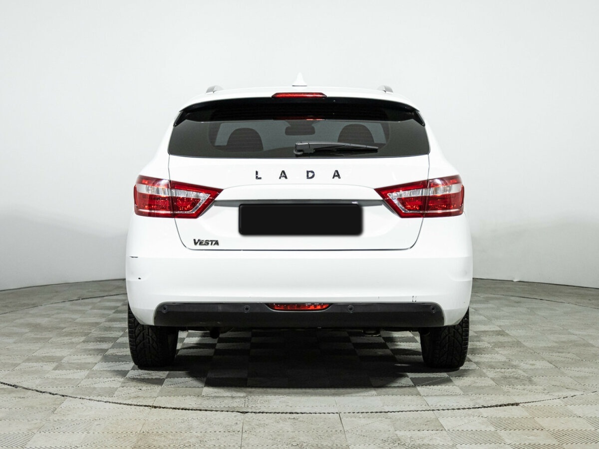 Lada (ВАЗ) Vesta