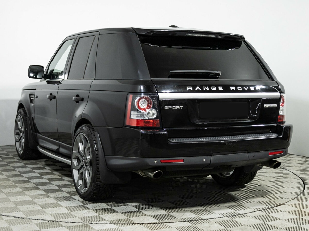 Land Rover Range Rover Sport