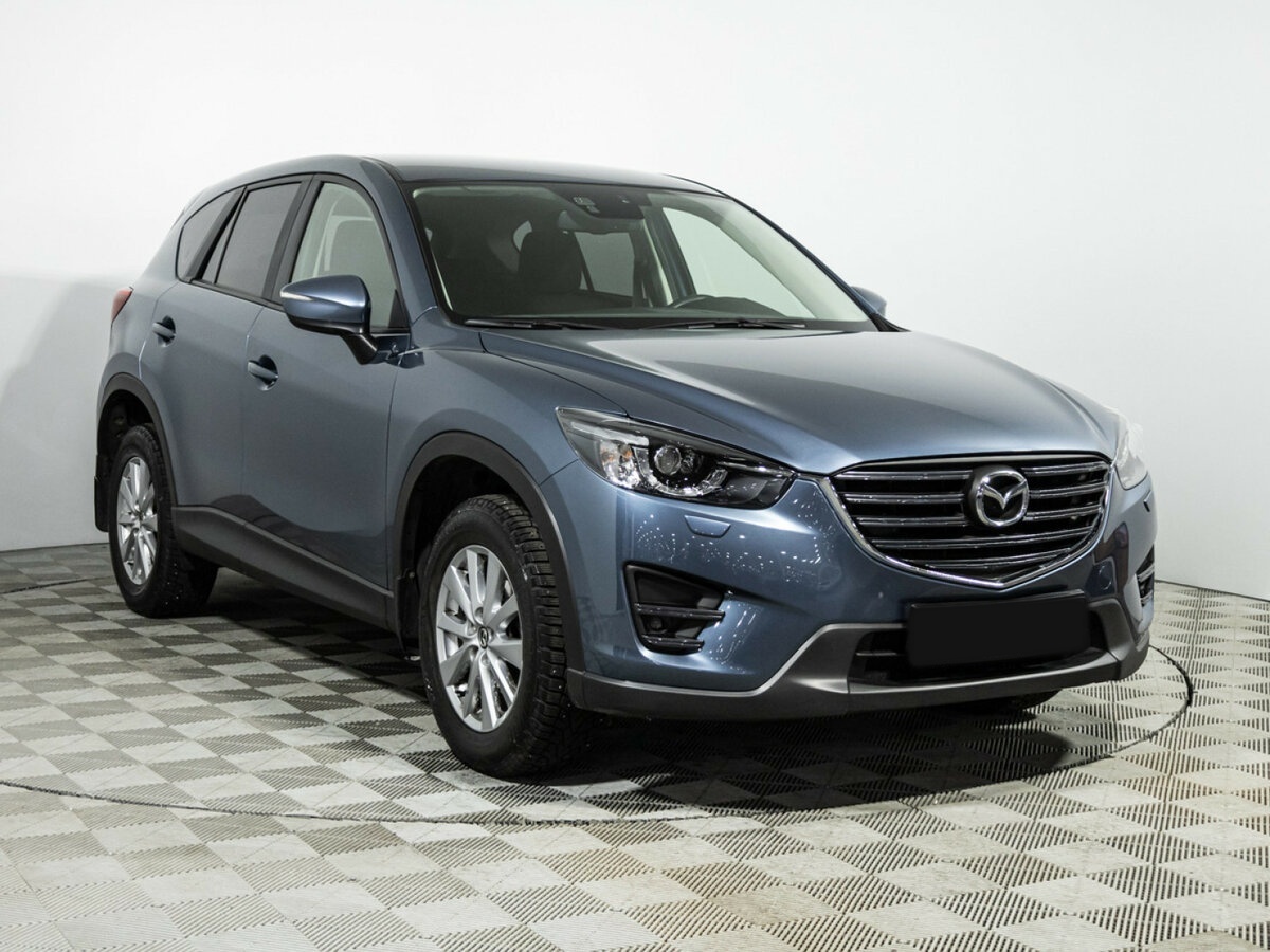 Mazda CX-5 2016