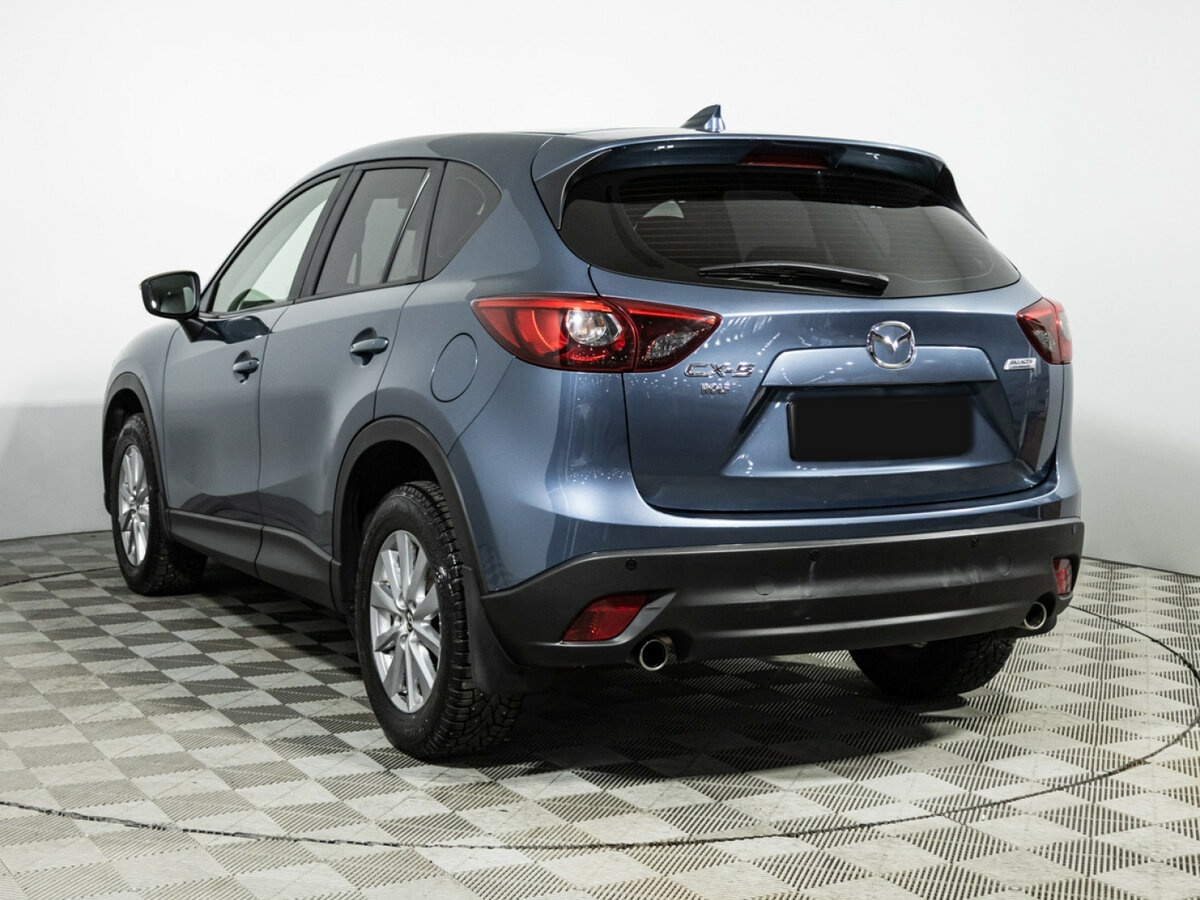 Mazda CX-5 2016