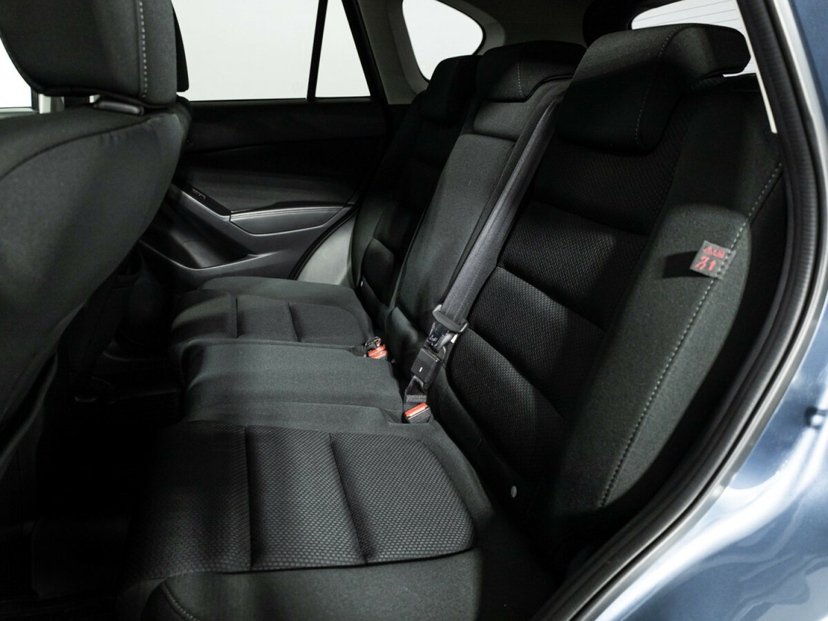 Mazda CX-5 2016