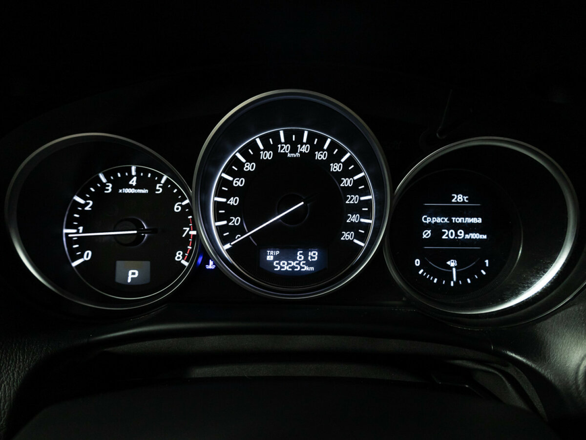 Mazda CX-5 2016
