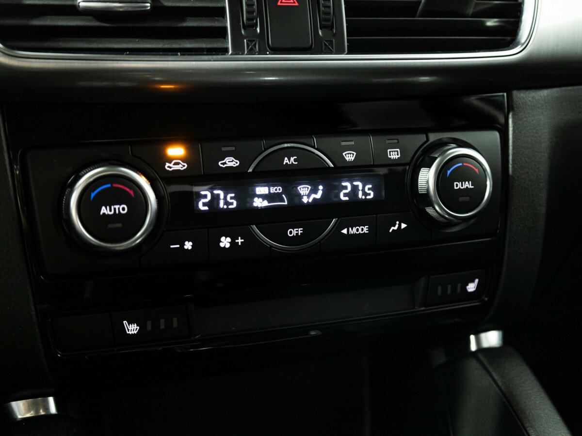 Mazda CX-5 2016