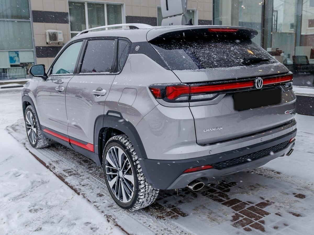 Changan CS35 Plus
