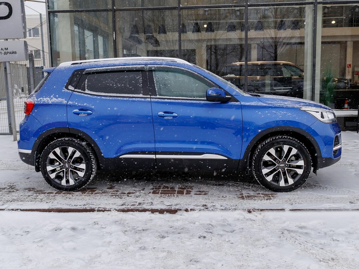 Chery Tiggo 4