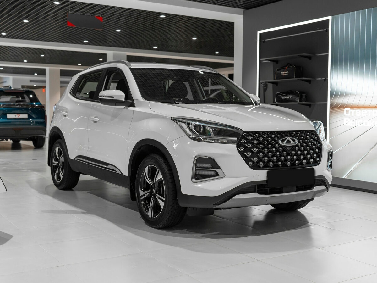 Chery Tiggo 4 Pro
